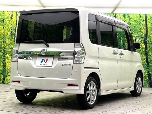 DAIHATSU TANTO CUSTOM 2015