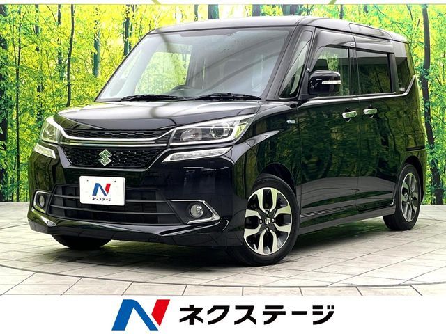 SUZUKI SOLIO BANDIT 2018