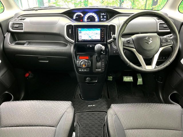 SUZUKI SOLIO BANDIT 2018