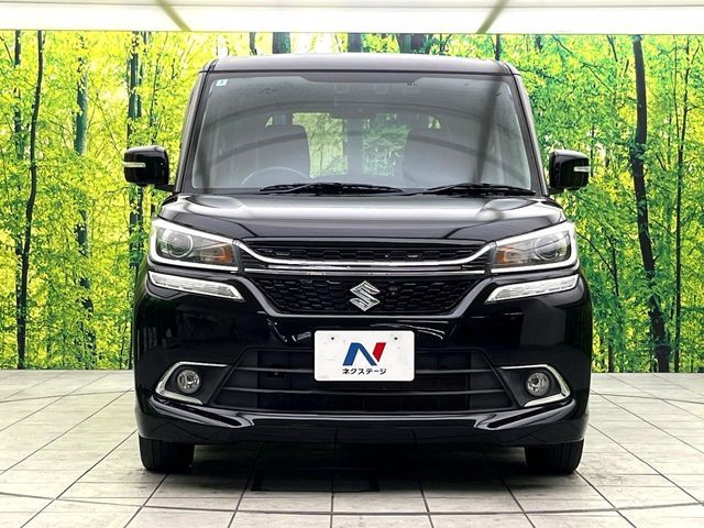 SUZUKI SOLIO BANDIT 2018