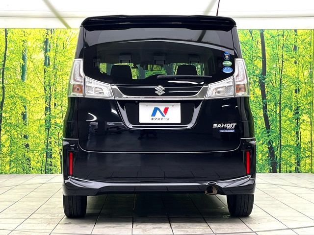 SUZUKI SOLIO BANDIT 2018