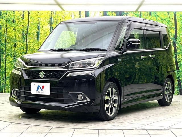 SUZUKI SOLIO BANDIT 2018