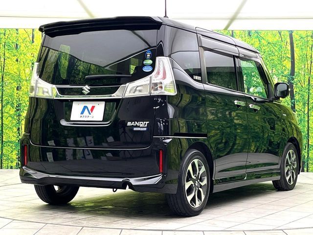 SUZUKI SOLIO BANDIT 2018