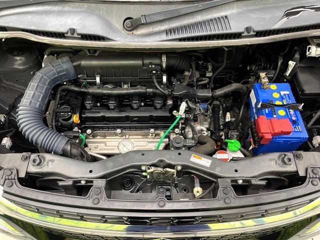 SUZUKI SOLIO BANDIT 2018