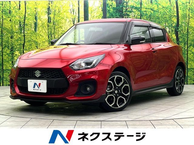 SUZUKI SWIFT 2018
