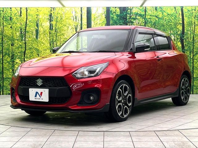 SUZUKI SWIFT 2018
