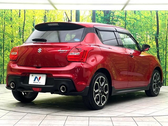 SUZUKI SWIFT 2018