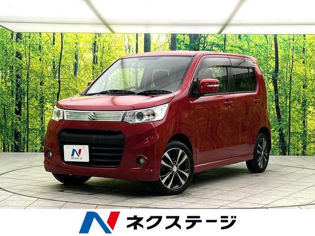 SUZUKI WAGON R STINGRAY 2013