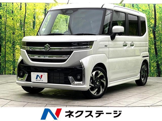 SUZUKI Spacia custom 2024