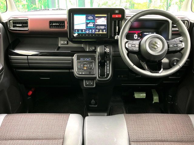 SUZUKI Spacia custom 2024