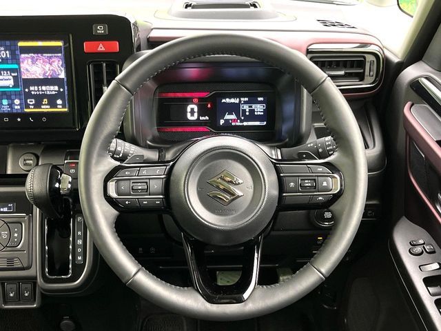 SUZUKI Spacia custom 2024