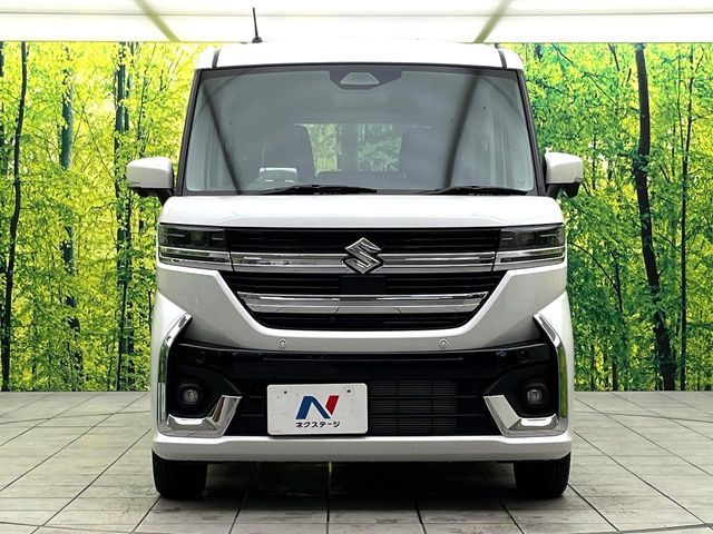 SUZUKI Spacia custom 2024