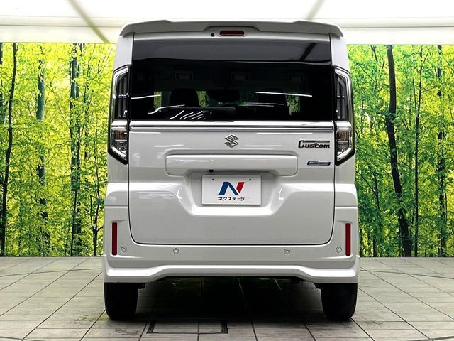 SUZUKI Spacia custom 2024