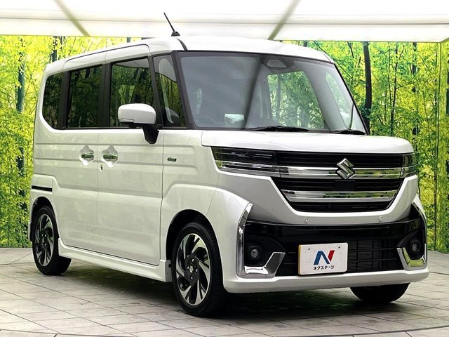 SUZUKI Spacia custom 2024