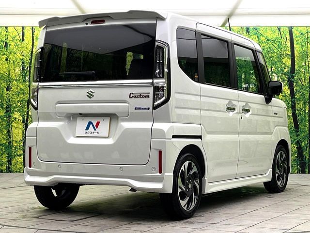 SUZUKI Spacia custom 2024