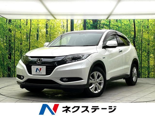 HONDA VEZEL HYBRID 2015