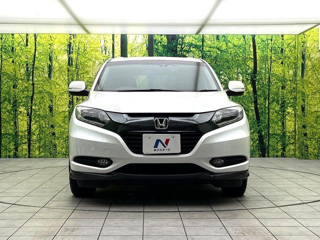 HONDA VEZEL HYBRID 2015