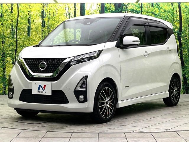 NISSAN DAYZ 2019