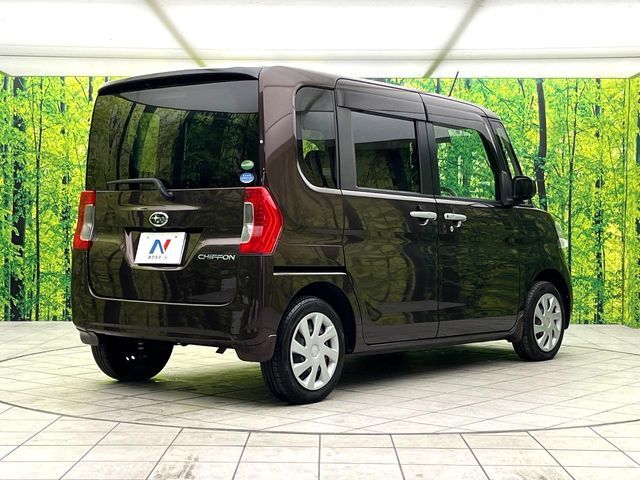 SUBARU CHIFFON 2017