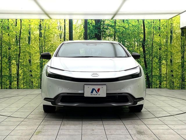 TOYOTA PRIUS 2024