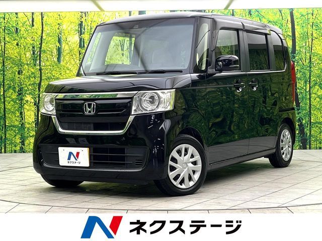 HONDA N BOX 2020