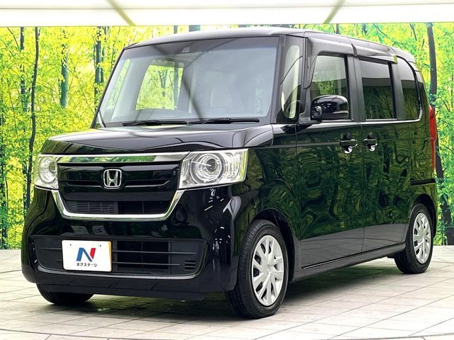HONDA N BOX 2020