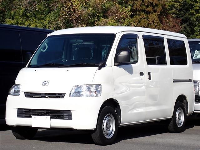 TOYOTA TOWNACE van 4WD 2019