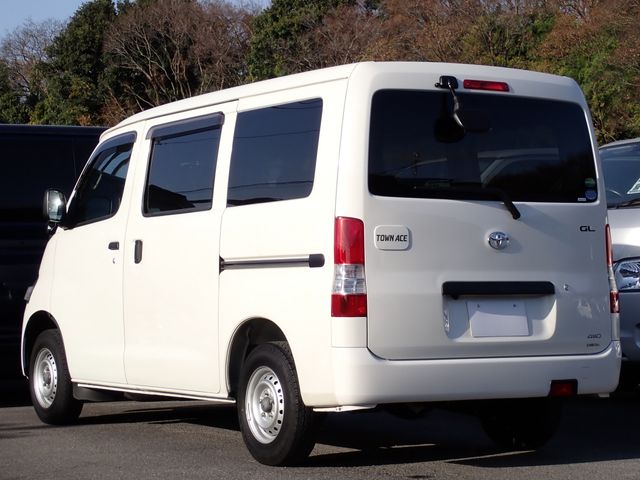 TOYOTA TOWNACE van 4WD 2019