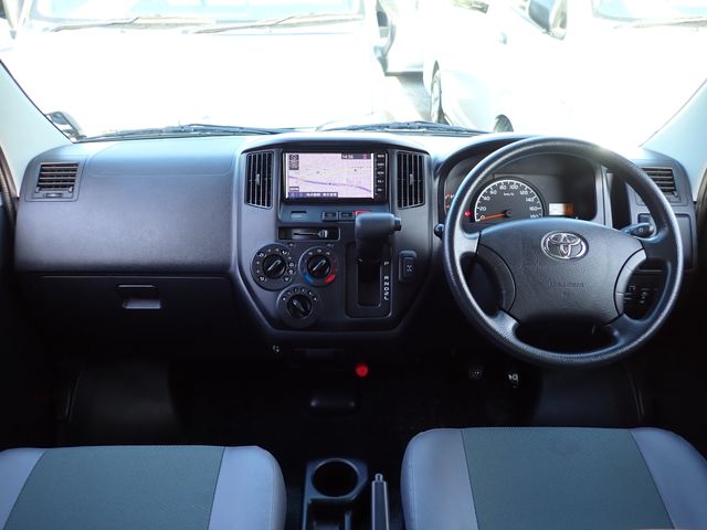 TOYOTA TOWNACE van 4WD 2019