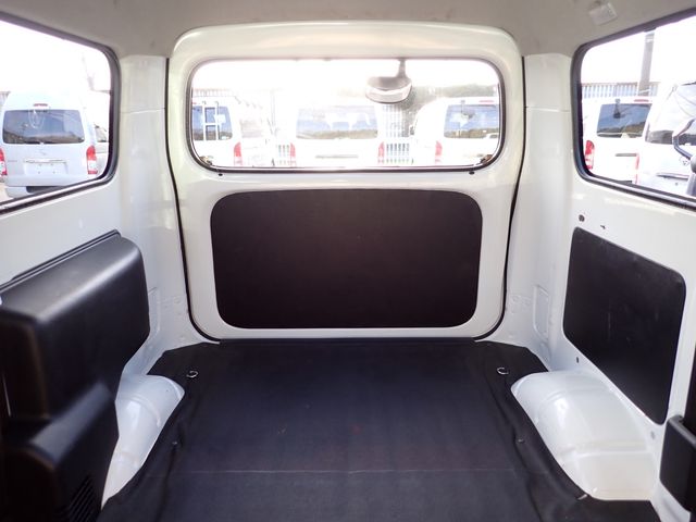 TOYOTA TOWNACE van 4WD 2019