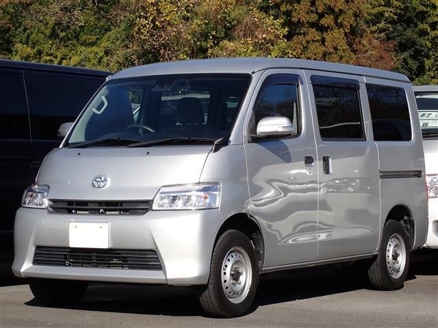 TOYOTA TOWNACE van 4WD 2021