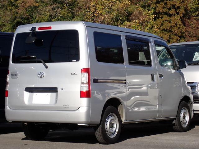 TOYOTA TOWNACE van 4WD 2021