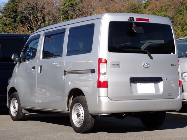 TOYOTA TOWNACE van 4WD 2021