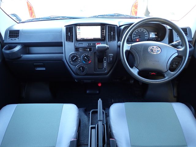 TOYOTA TOWNACE van 4WD 2021