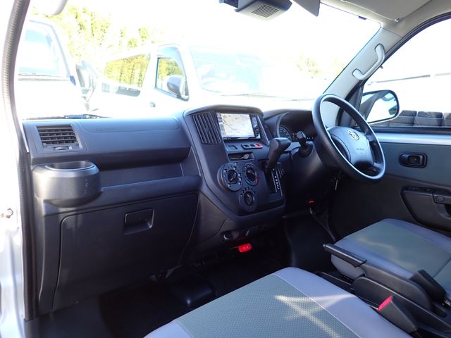 TOYOTA TOWNACE van 4WD 2021