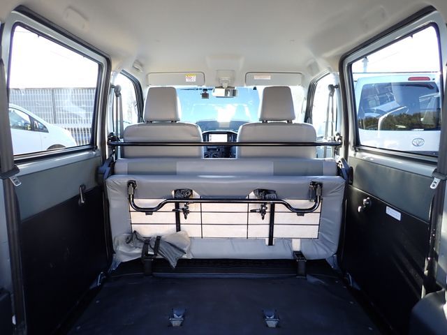 TOYOTA TOWNACE van 4WD 2021