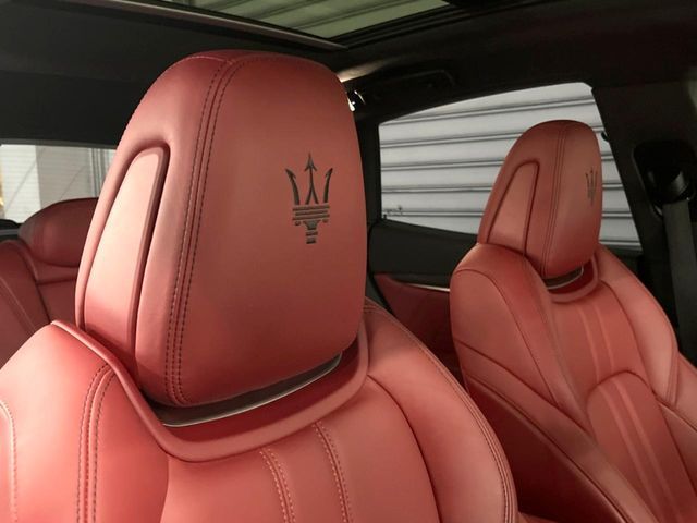 MASERATI MASERATI Levante 2022