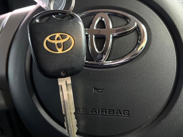 TOYOTA FJ CRUISER 4WD 2014