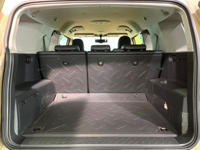 TOYOTA FJ CRUISER 4WD 2014