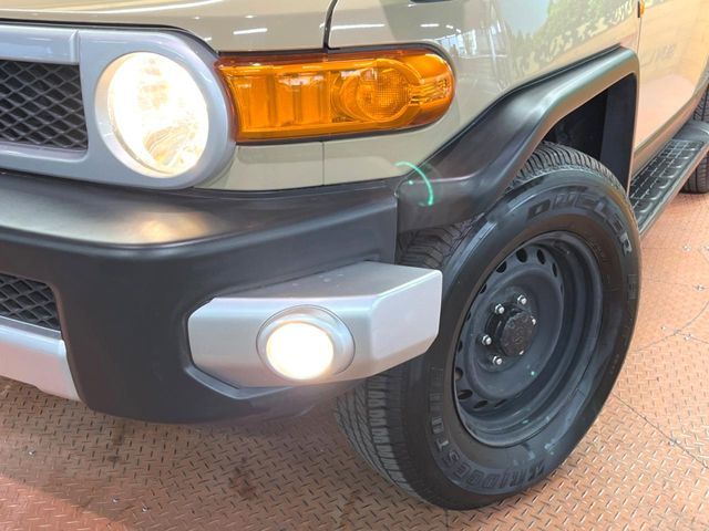 TOYOTA FJ CRUISER 4WD 2014