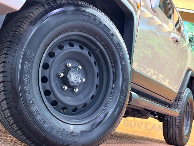 TOYOTA FJ CRUISER 4WD 2014