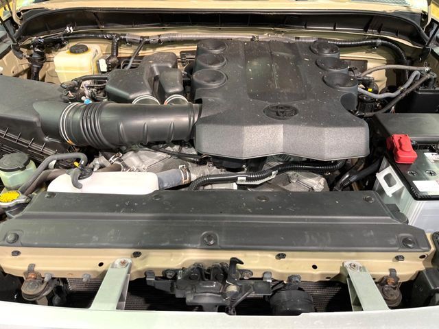 TOYOTA FJ CRUISER 4WD 2014