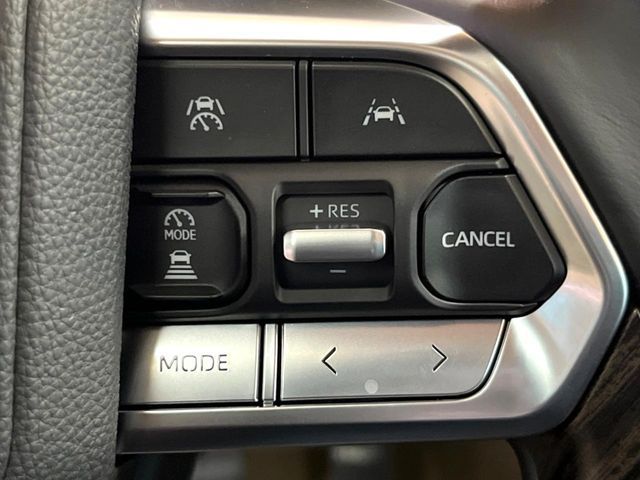 TOYOTA LANDCRUISER wagon 2025