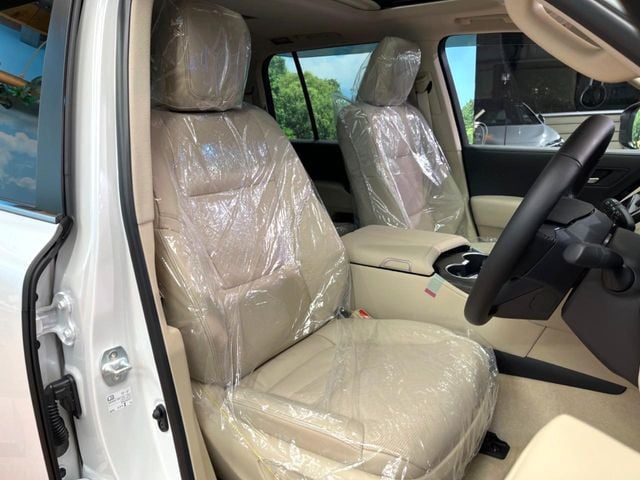 TOYOTA LANDCRUISER wagon 2025