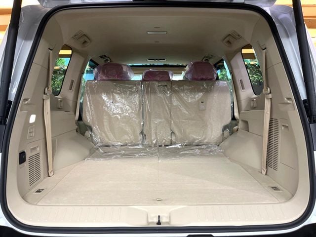 TOYOTA LANDCRUISER wagon 2025