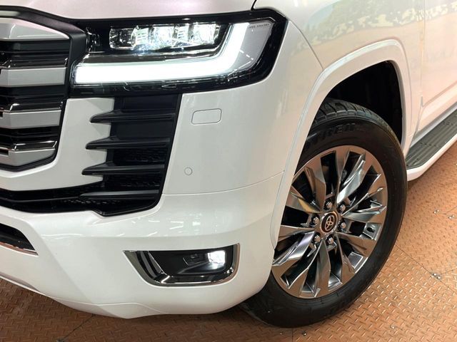 TOYOTA LANDCRUISER wagon 2025