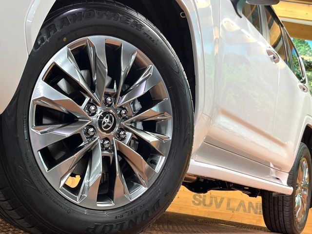 TOYOTA LANDCRUISER wagon 2025