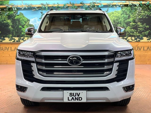 TOYOTA LANDCRUISER wagon 2025