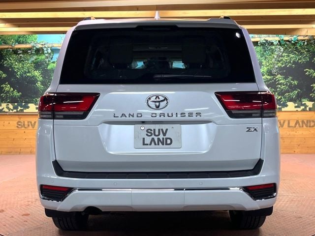 TOYOTA LANDCRUISER wagon 2025