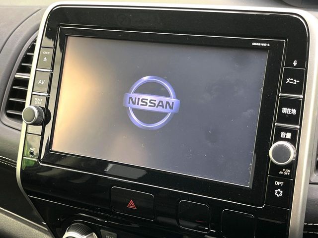 NISSAN SERENA  S-HYBRID 2017
